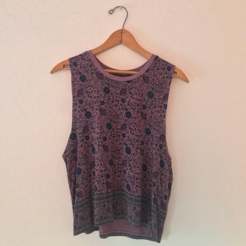 American Eagle Outfitters “soft and sexy” tank